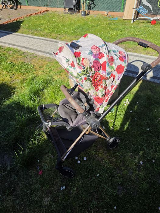 Cybex platinium  mios Rose gold