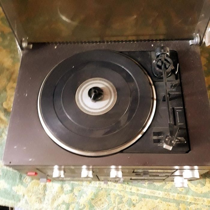 Магнитофон Романтика мэ 222