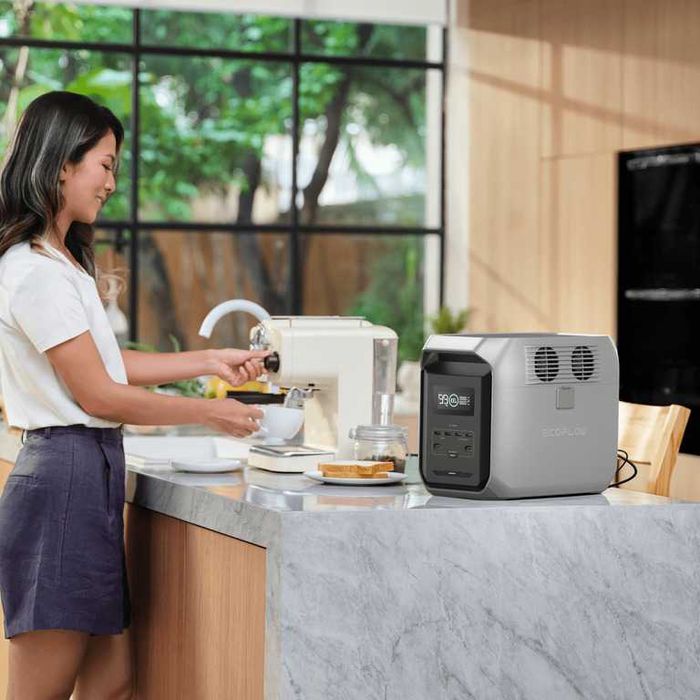 Зарядна станція EcoFlow DELTA 3 1500 (EFDELTA1500-EU)