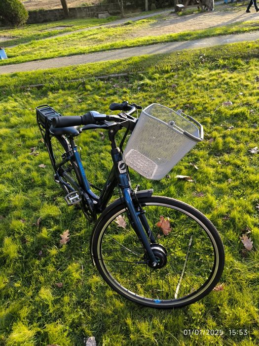 Bicicleta Giant Ease E