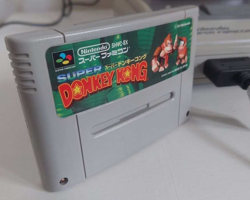 Donkey Kong  Country