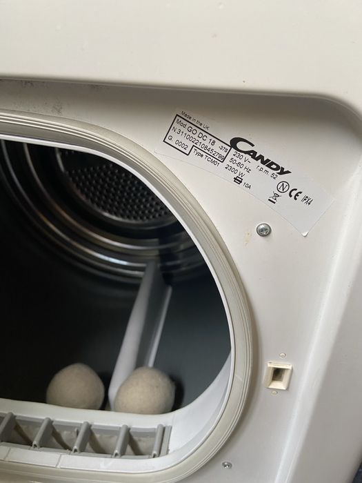 Vendo maquina de secar