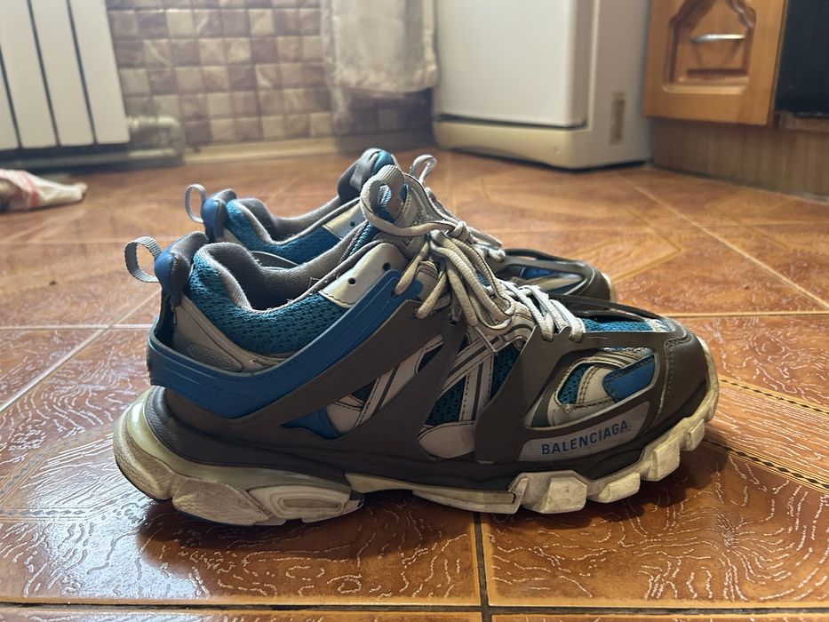 balenciaga track 1 фул кп