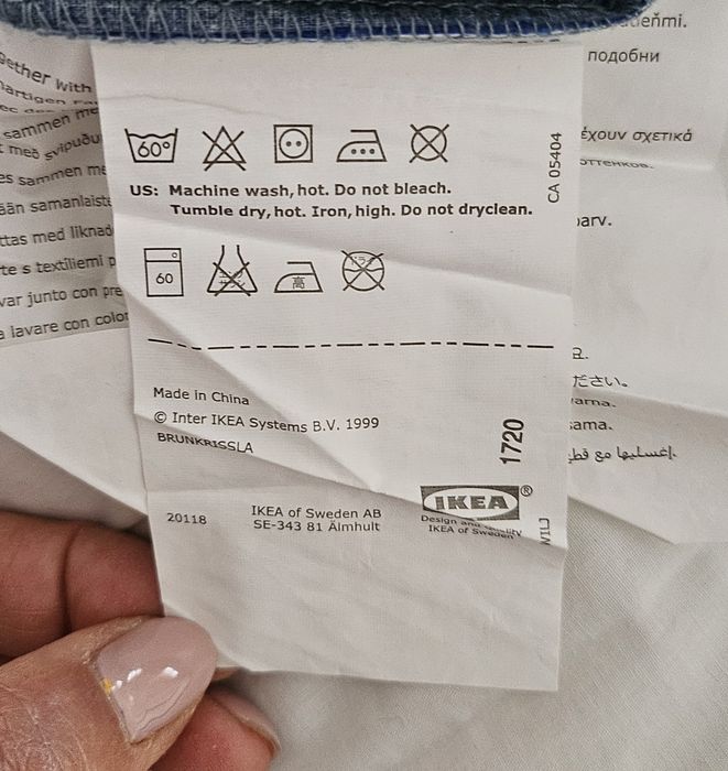 Edredão single de 4 estações