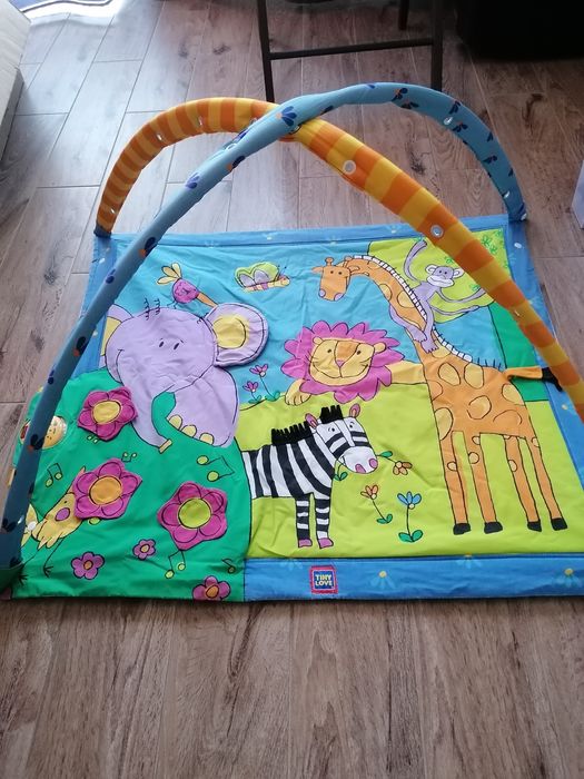 Grająca mata edukacyjna Tiny Love