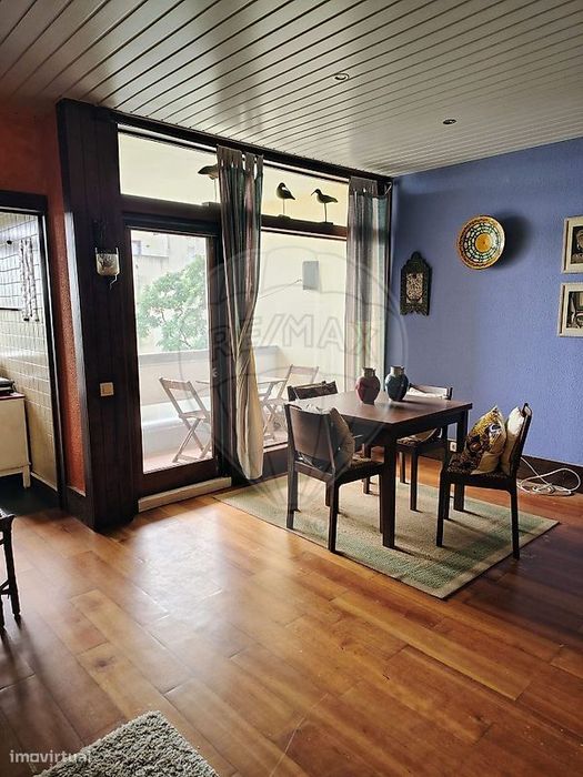 Apartamento T1 para arrendamento