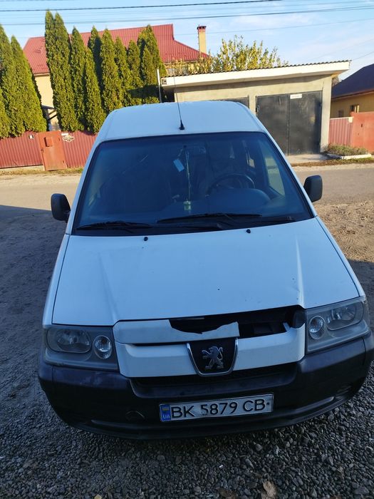 Peugeot Expert 2005
