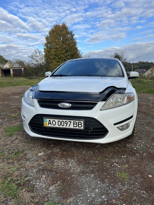 Ford Mondeo 2011рік