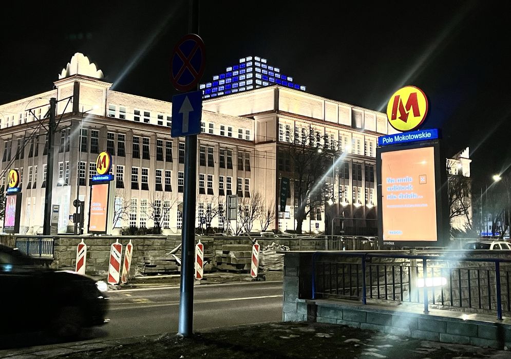 Mieszkanie – Warszawa - Widok 3