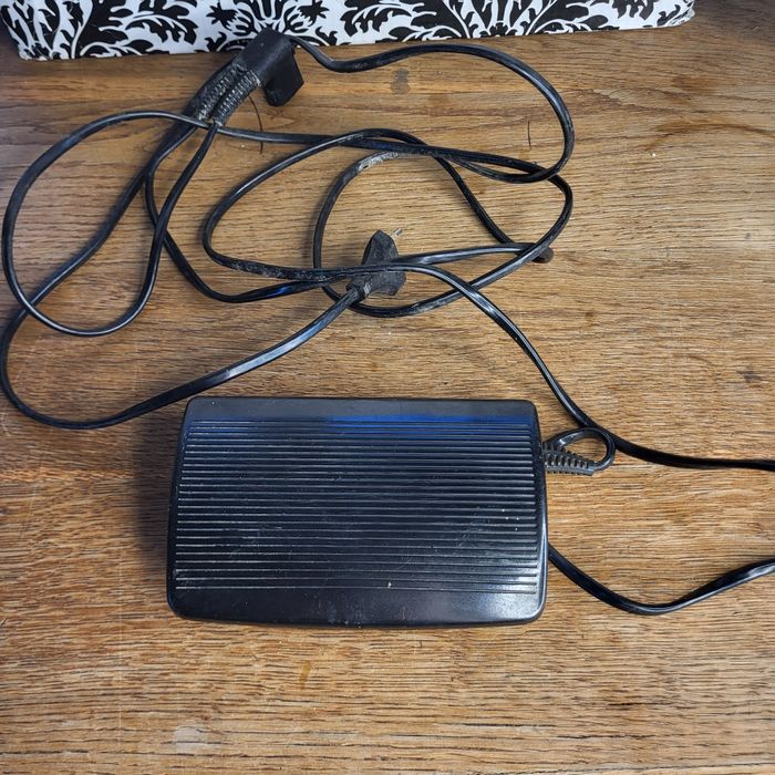 Regulator obrotów maszyna do szycia ¹²³