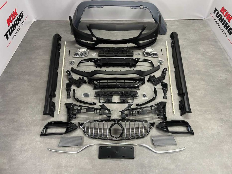 Обвес Mercedes-Benz (c-Class W205)  c63