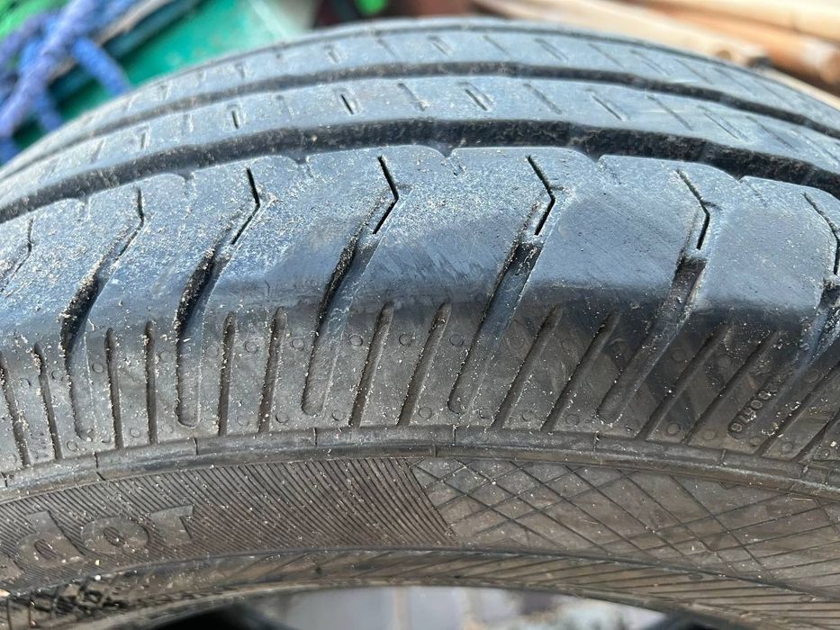 Шини 205/70 r15c matador