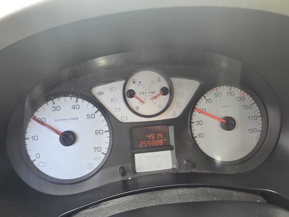 Peugeot Partner Tepee 1.6 HDi 2008