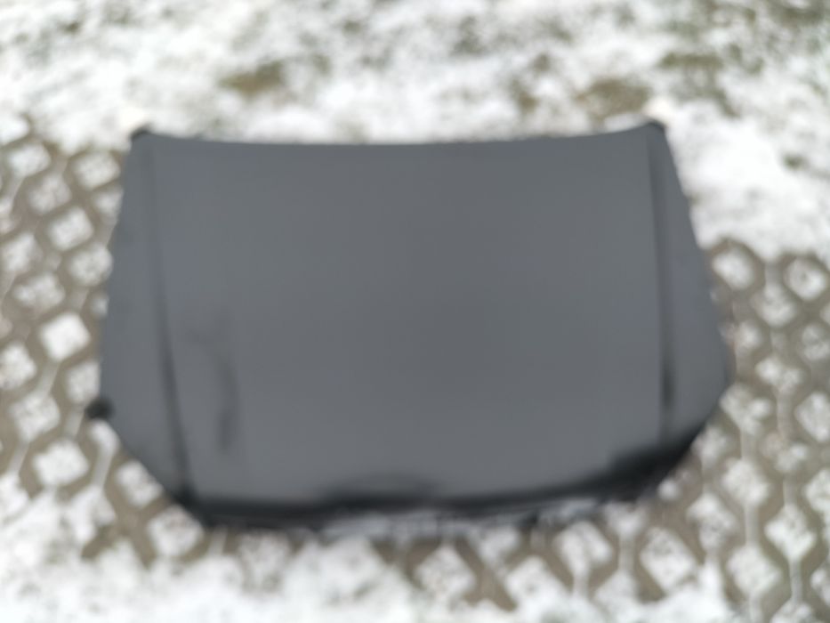 Maska pokrywa silnika Isuzu D-max od 11-2016 nowa