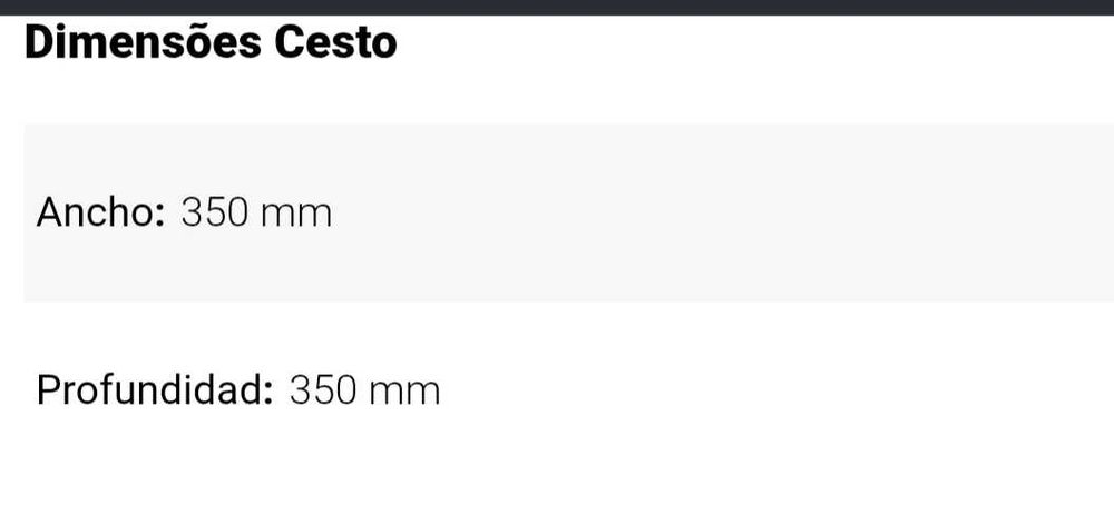 Máquina lavar copos NOVA