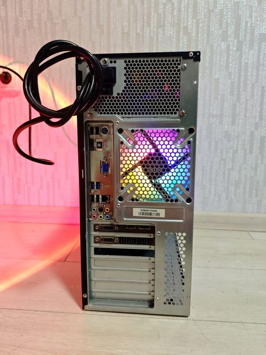 •МІЦЬ•Ігровий ПК•Комп•GTX1060•Core I5•Системний блок•8GB-ОЗУ•1TB-HDD•