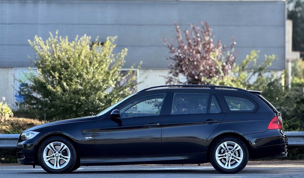 BMW 318 D Touring C/Nova
