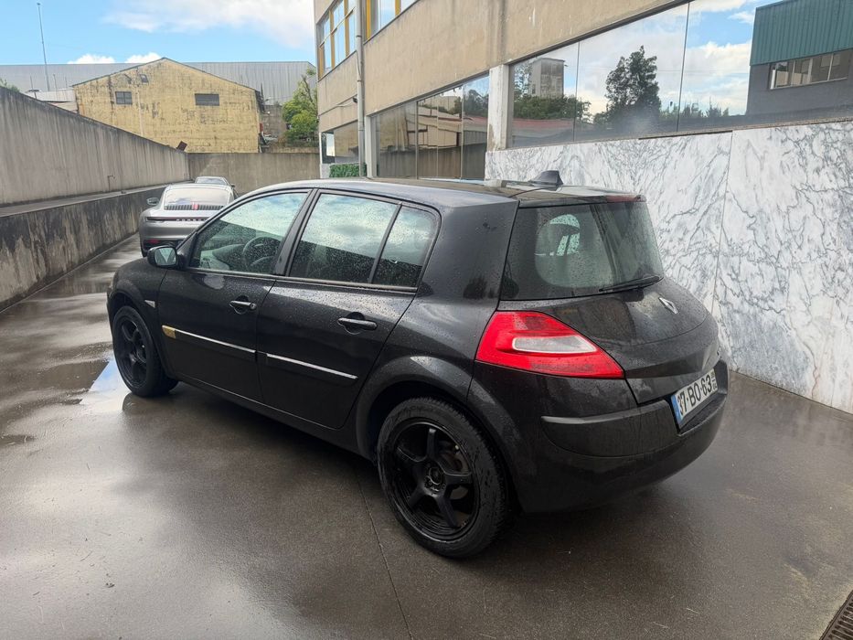 Renault Megane 1.5 Dci