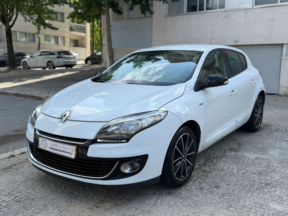 Renault Mégane 1.5 dCi Bose Edition SS