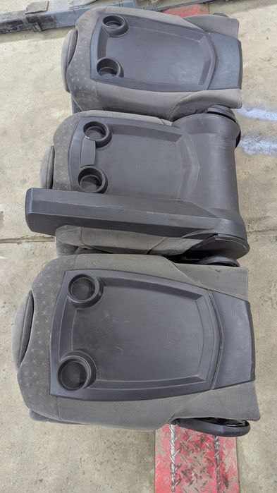 Ряд сидінь для буса