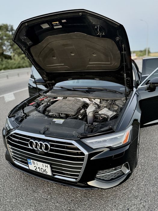 Продаж Audi A6 2019 45TFSI 2.0 Premium plus з опціями
