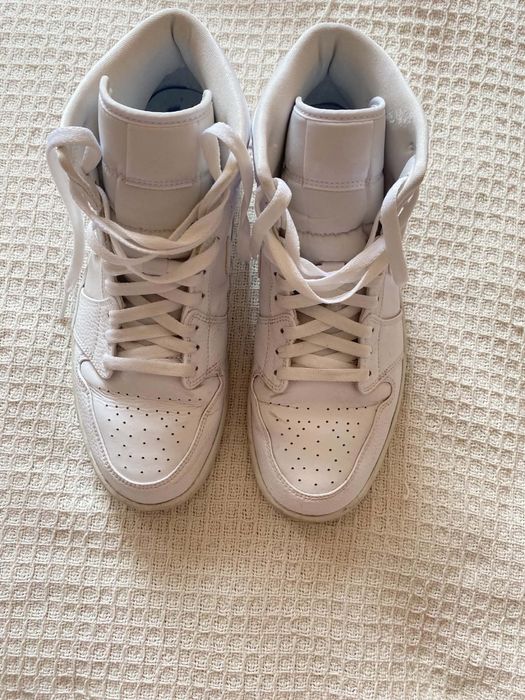 Buty air jordan 1 mid