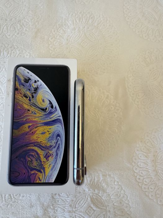 IPhone XS Max 64gb silver