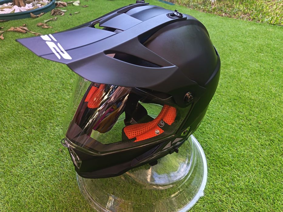 Capacete ls2 trail
