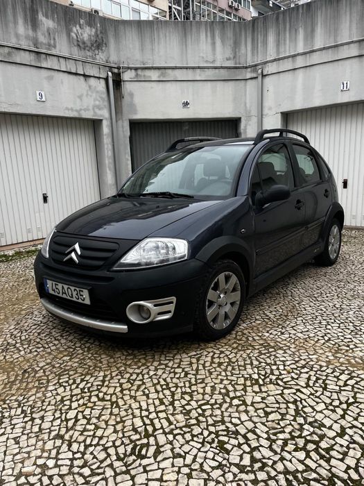 Vendo Citroen C3 XTR