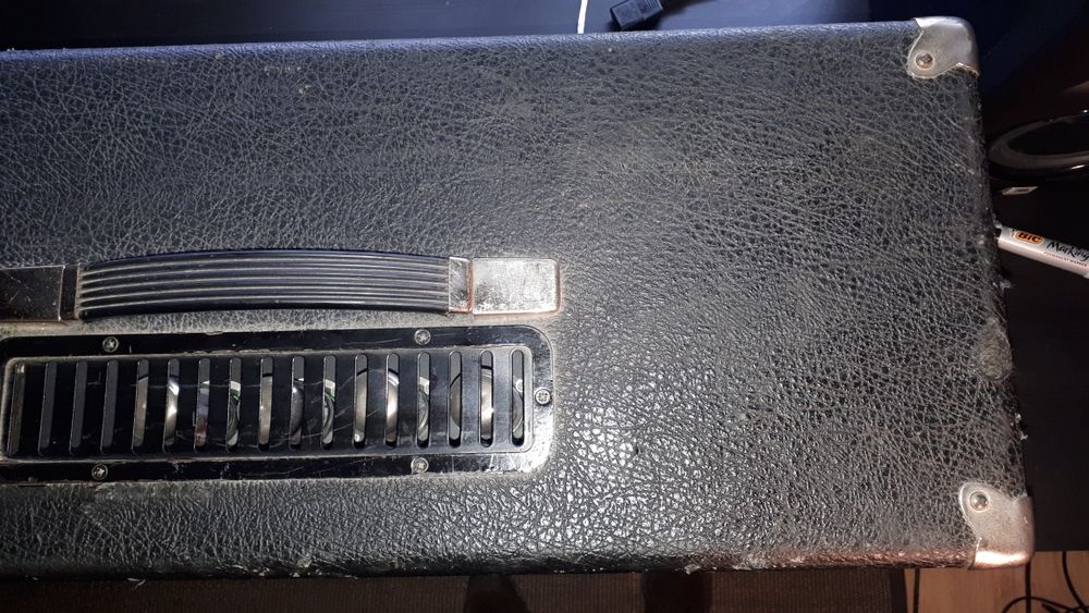 ENGL E650 Ritchie Blackmore 100w Head