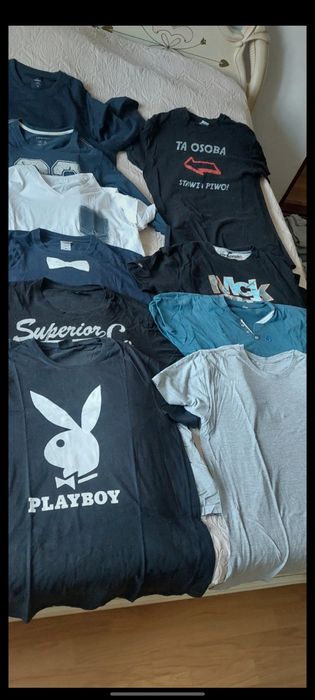 Bluzy i Koszulki