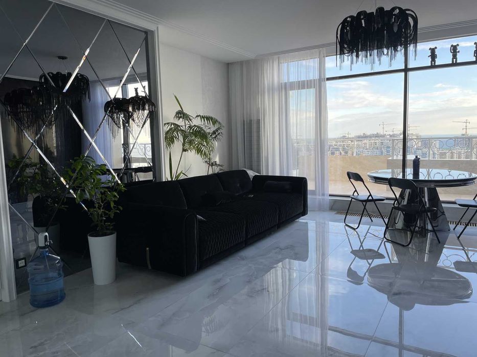 2-комнатная квартира по адресу Куликово поле пл. (площадь 101 м²) - Atlanta.ua - фото 4