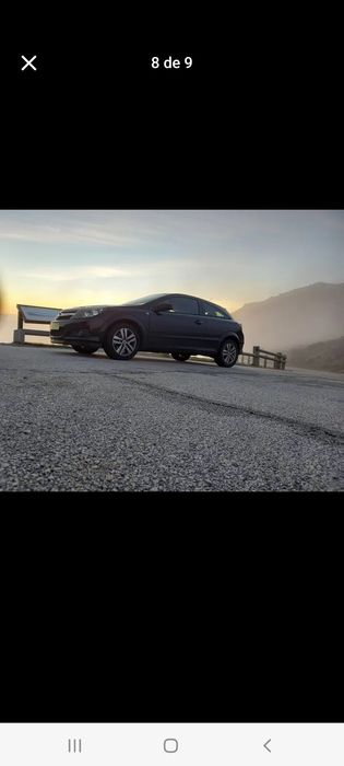 Opel Astra Gtc 1.7 cdti