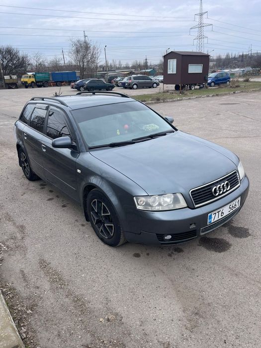 Audi a4 b6 avant