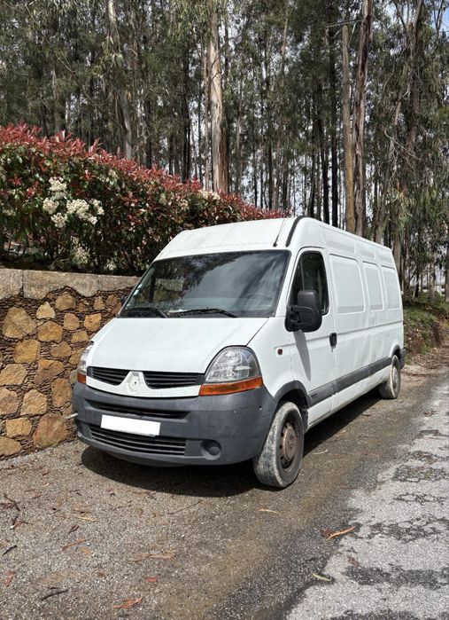 Renault Master para peças