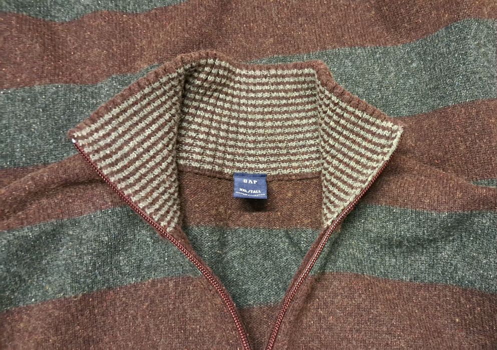 Kardigan sweter na zamek