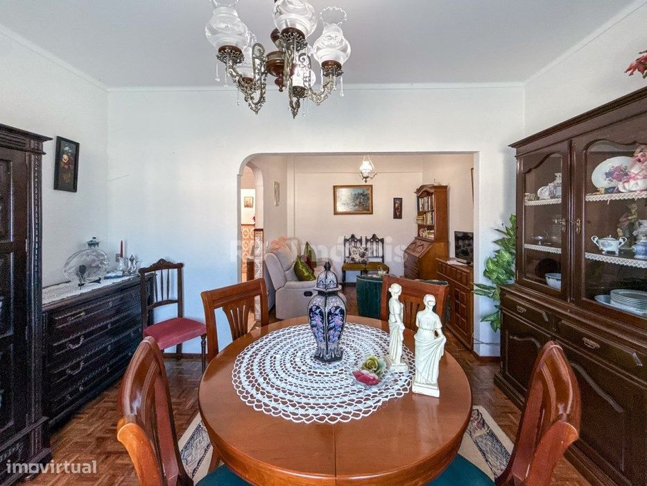Apartamento T2 de Rés-do-chão no Entroncamento