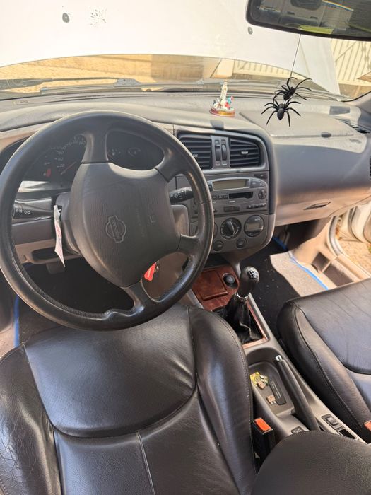 Nissan Primera 2.OD Elegance