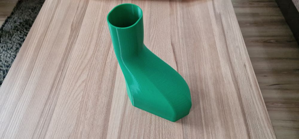 Lejek spustowy nawozu Rauch MDS 921