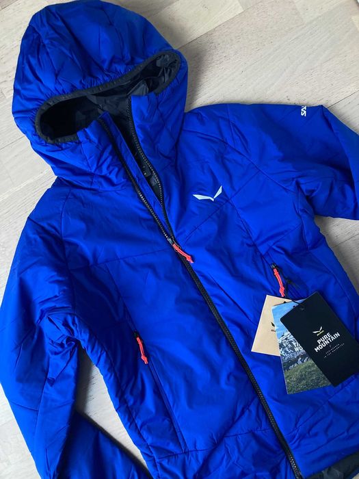 Kurtka damska Salewa Tirol Wool roz.XS