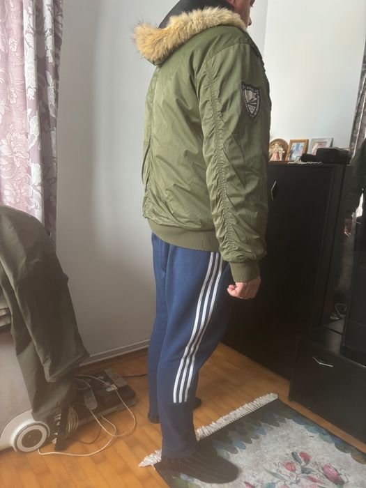 Продам куртка ECKO з Канади