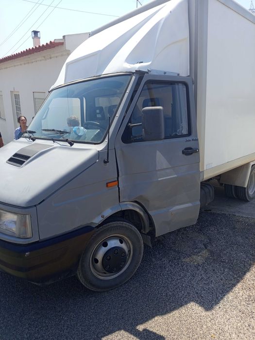 Iveco Turbo Daily 35E12 2.8 1997
