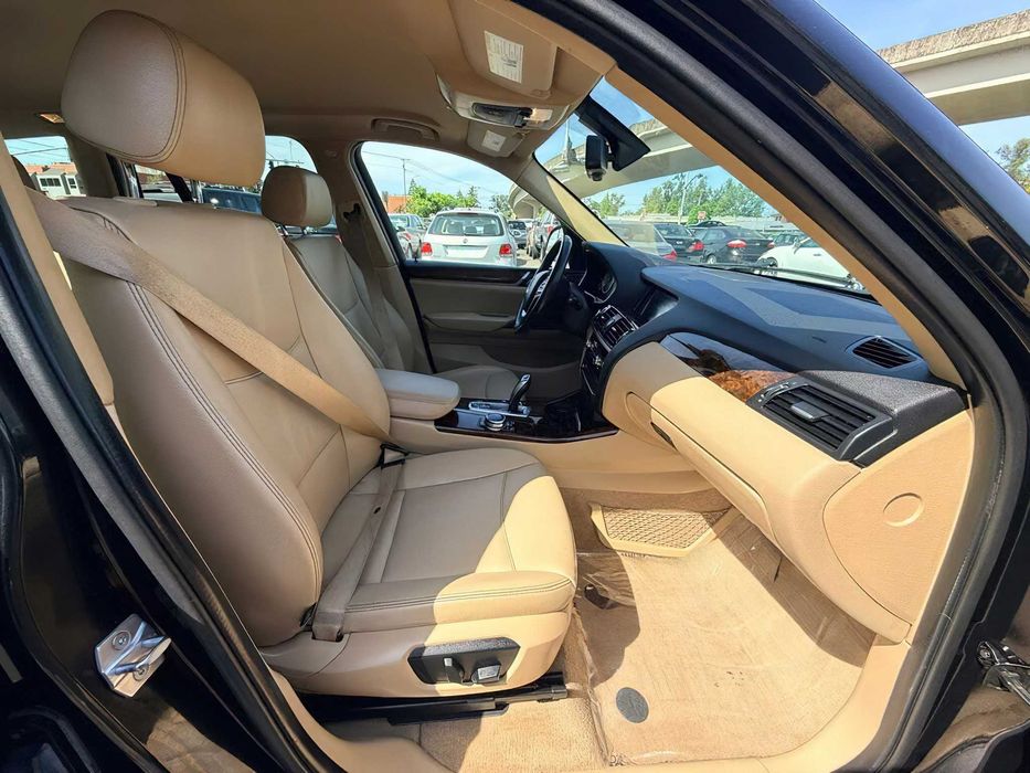 BMW X3 Xdrive28D      2015