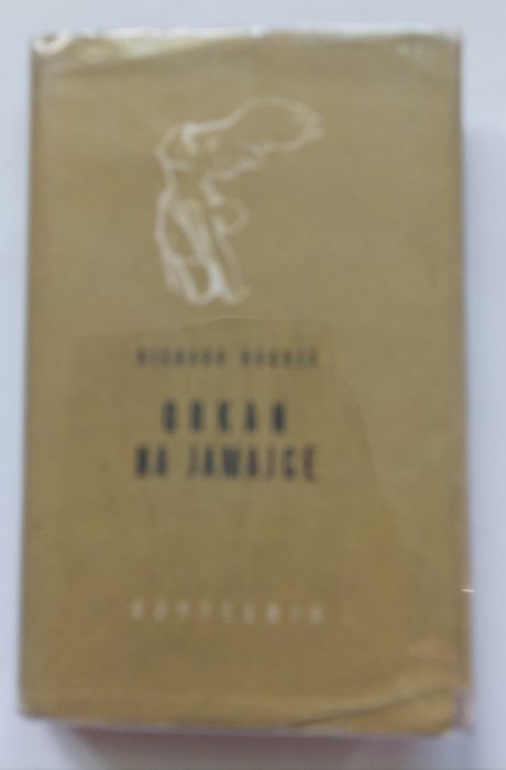 Richard Hughes Orkan Na Jamajce