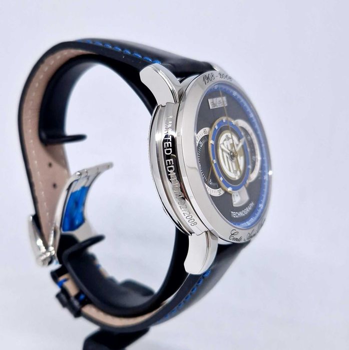 Paul Picot Technograph P0334 FC Internazionale, Inter