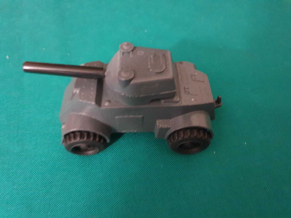 Tanque ARMOURED CAR - Lone Star Product, Modern Army Series - England