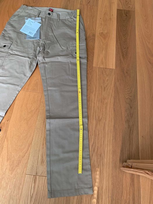 Spodnie męskie bawełniane