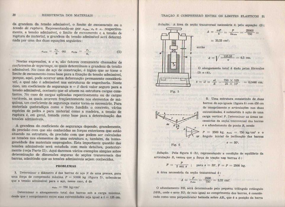Resistência dos Materiais de TIMOSHENKO
