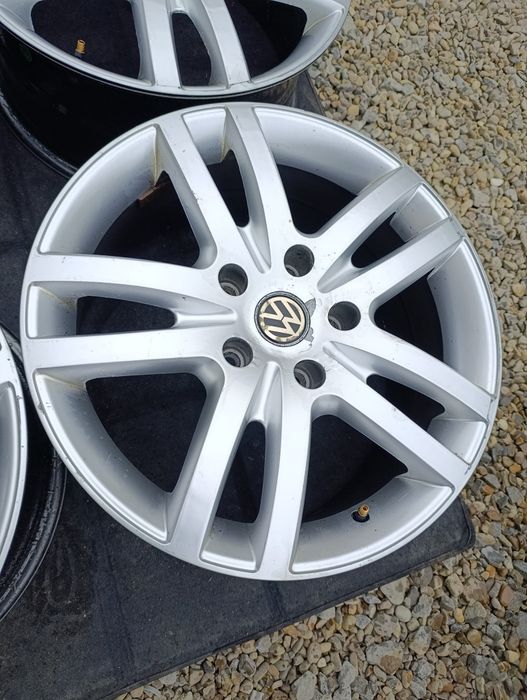 Диски 5*130 R18 Volkswagen Touareg