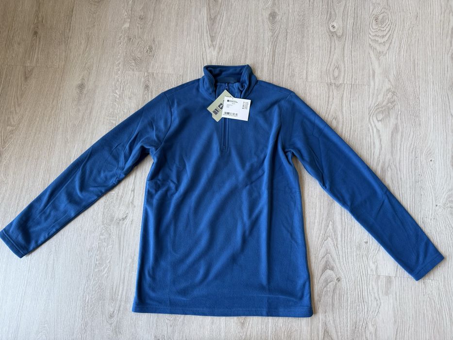 Bluza męska Mountain Warehouse XS nowa nieużywana cobalt